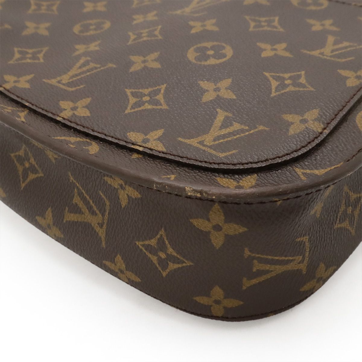 Louis Vuitton Monogram Saint Cloud 24 GM — view 3