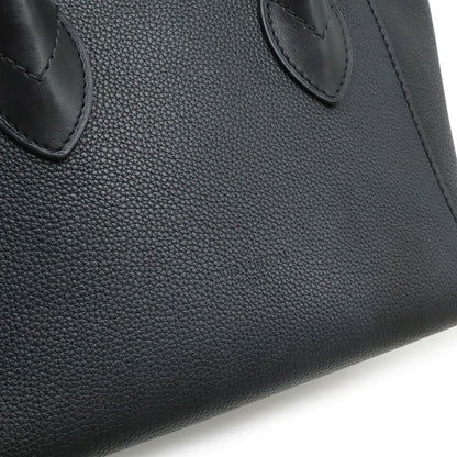Louis Vuitton Freedom 2-Way Shoulder Bag Taurillon Leather Noir Black Gold — view 9