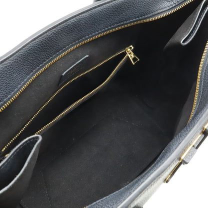 Louis Vuitton Freedom 2-Way Shoulder Bag Taurillon Leather Noir Black Gold — view 6