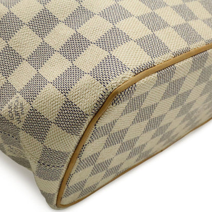 Louis Vuitton Damier Azur Saleya PM Tote — view 3