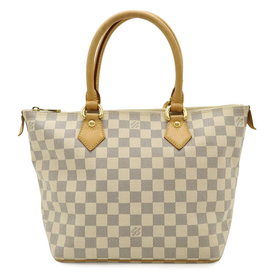Louis Vuitton Damier Azur Saleya PM Tote