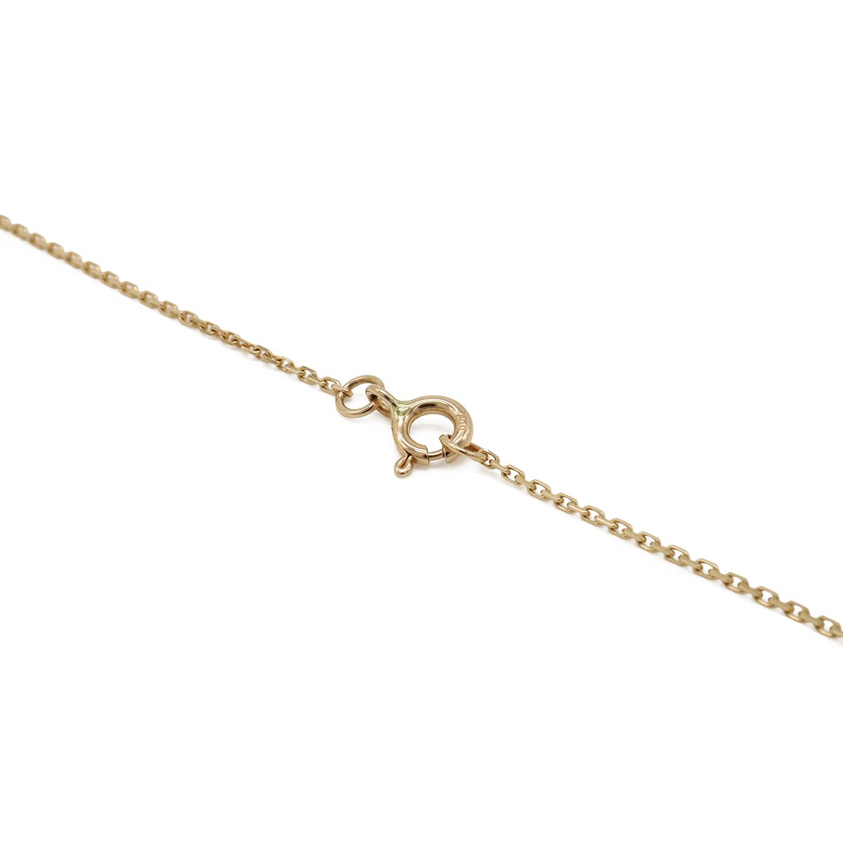 Louis Vuitton Pendant Star Blossom BB Necklace 18k Pink Gold Pearl Diamond — view 5