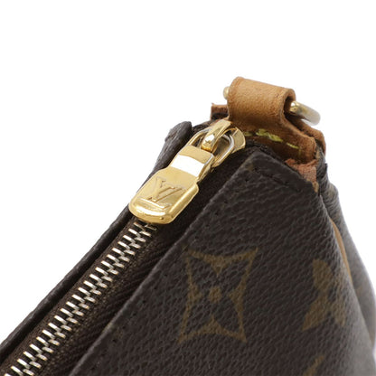 Louis Vuitton Monogram Pouch Party Chain 2-Way Shoulder Bag — view 4