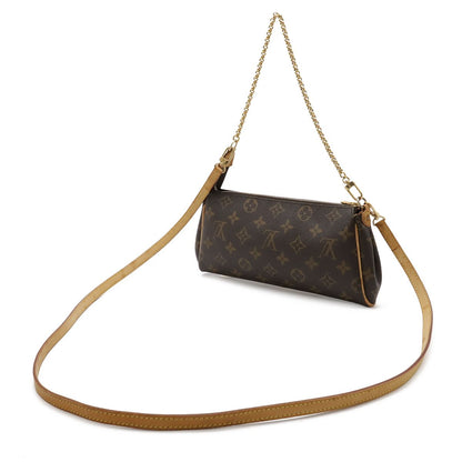 Louis Vuitton Monogram Pouch Party Chain 2-Way Shoulder Bag — view 2