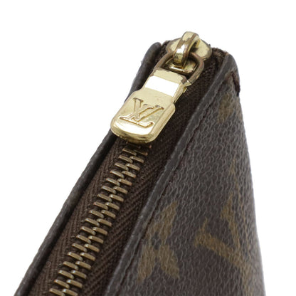 Louis Vuitton Monogram Pochette Pouch Handbag Party — view 4