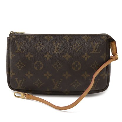Louis Vuitton Monogram Pochette Pouch Handbag Party