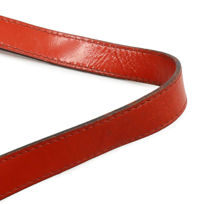 Louis Vuitton Epi Cles Veil PM 2-Way Shoulder Bag Coquelicot Silver — view 5