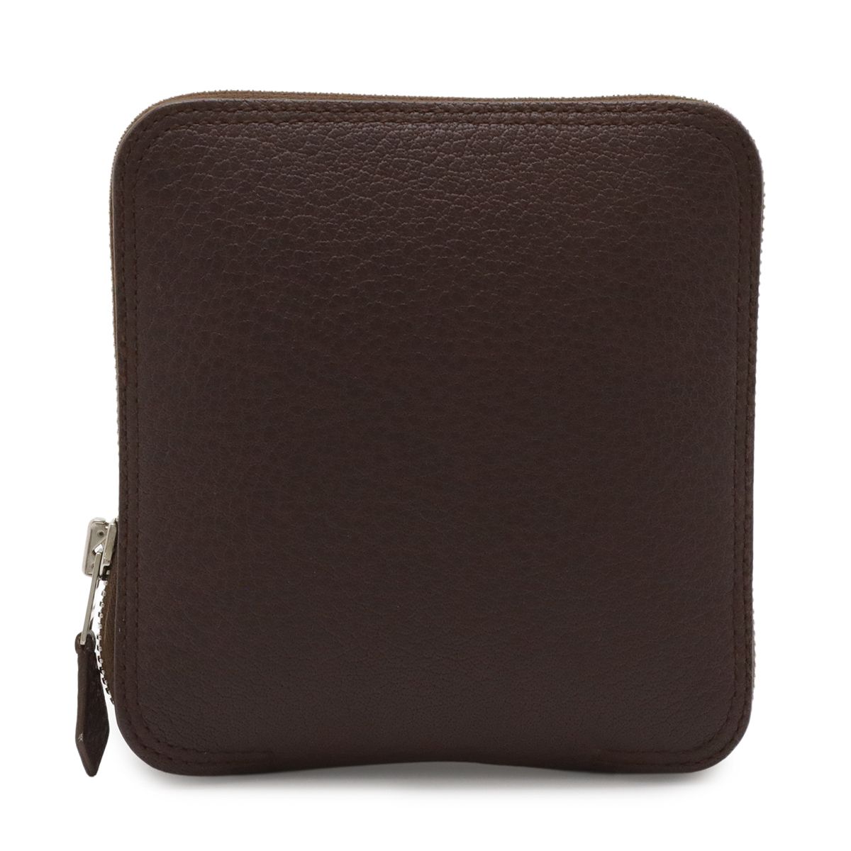 Hermes Silky Pop Eco Tote Foldable Omnibus and White Game Buffalo Silk Dark