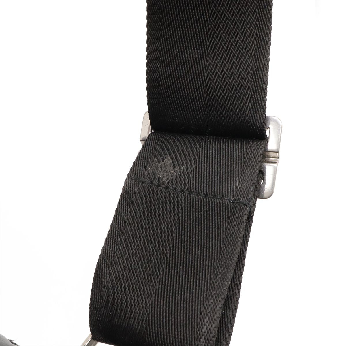 Bottega Veneta Intrecciato New Rubber Backpack Black — view 6