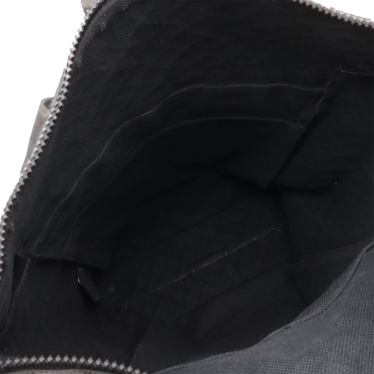 Bottega Veneta Intrecciato New Rubber Backpack Black — view 7