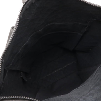 Bottega Veneta Intrecciato New Rubber Backpack Black — view 7