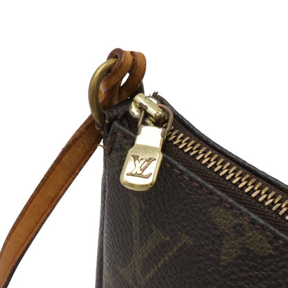 Louis Vuitton Monogram Pochette Pouch Handbag Party — view 5