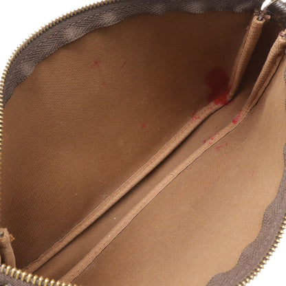 Louis Vuitton Monogram Pochette Pouch Handbag Party — view 7