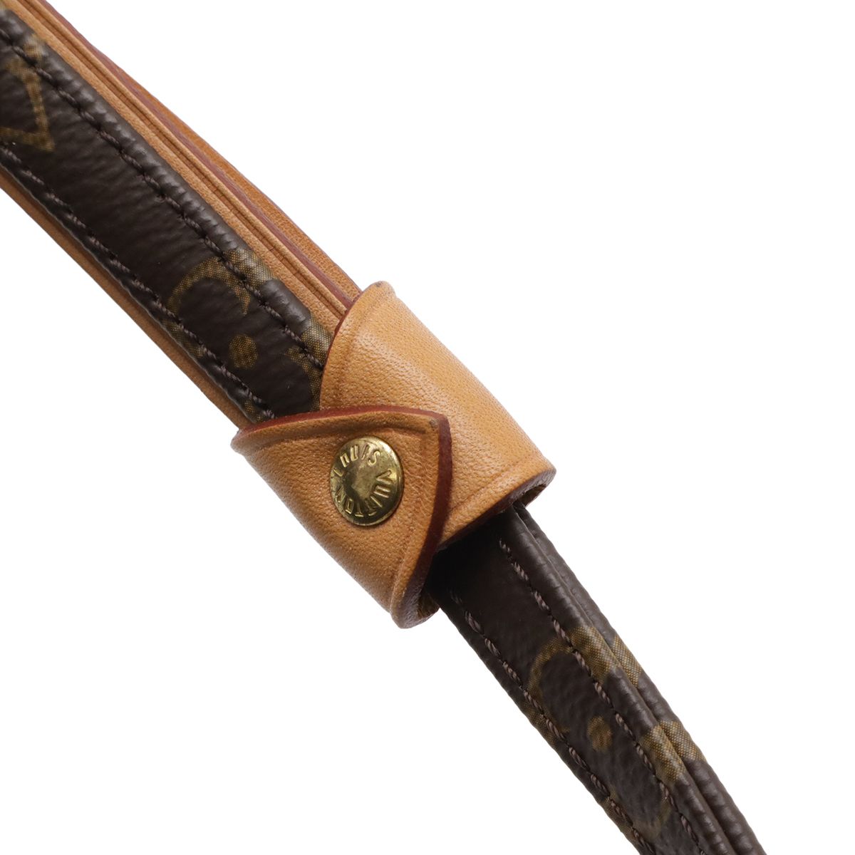 Louis Vuitton Monogram Less Baxter MM Dog Tall Pet Supplies Dog Pet Accessory — view 4