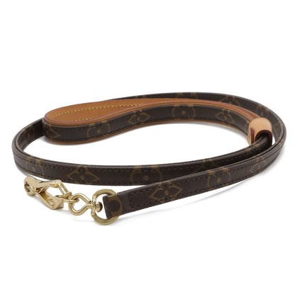 Louis Vuitton Monogram Less Baxter MM Dog Tall Pet Supplies Dog Pet Accessory
