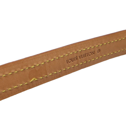Louis Vuitton Monogram Less Baxter MM Dog Tall Pet Supplies Dog Pet Accessory — view 5