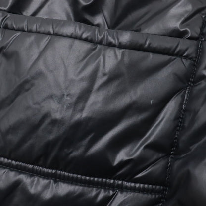 Bottega Veneta Spinner Shoulder Bag Nylon Leather Black — view 7