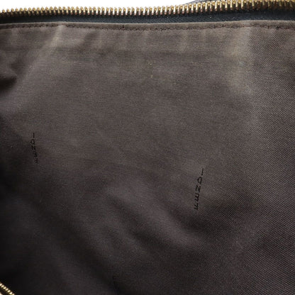 Fendi Chameleon Tote Leather Black Gold — view 8