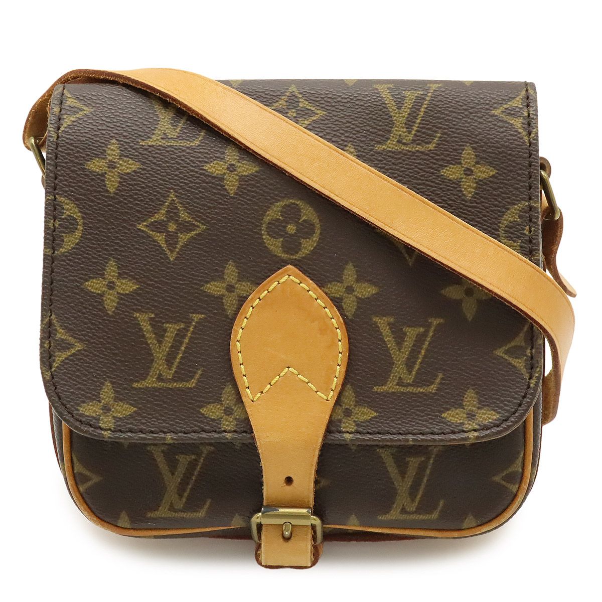 Louis Vuitton Monogram Mini Cult Ciel Cart 16 PM Shoulder Bag Pochette