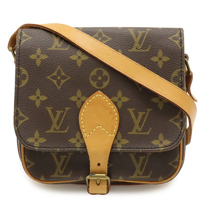 Louis Vuitton Monogram Mini Cult Ciel Cart 16 PM Shoulder Bag Pochette