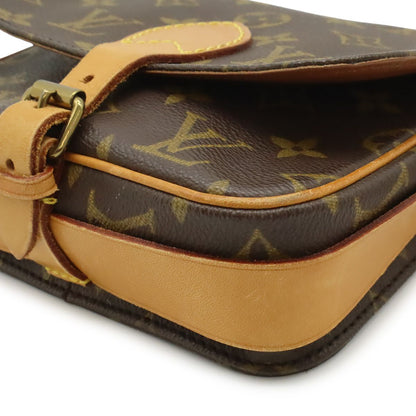 Louis Vuitton Monogram Mini Cult Ciel Cart 16 PM Shoulder Bag Pochette — view 3
