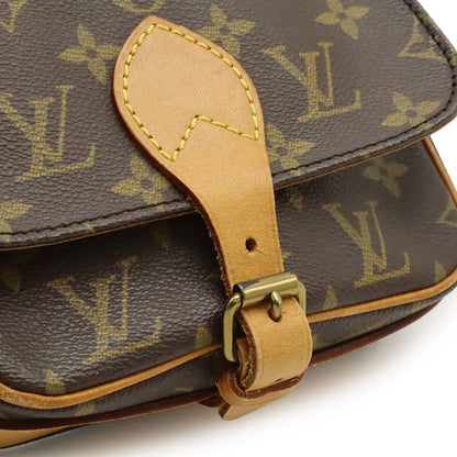 Louis Vuitton Monogram Mini Cult Ciel Cart 16 PM Shoulder Bag Pochette — view 9