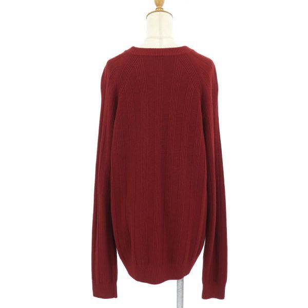 Louis Vuitton Sweater Red — view 2