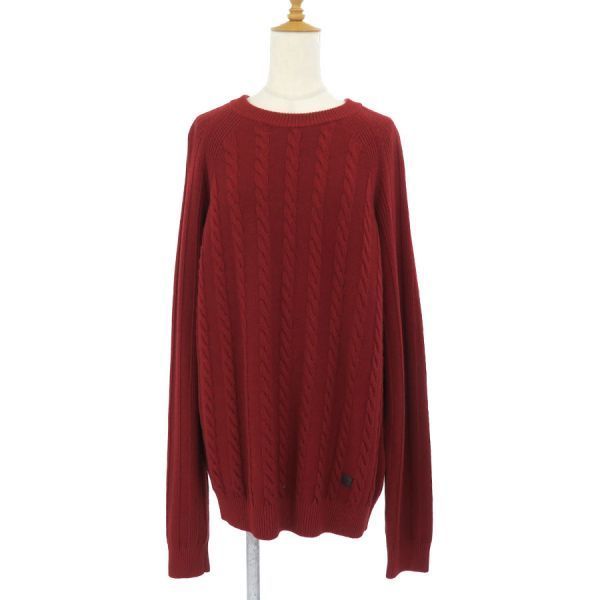 Louis Vuitton Sweater Red