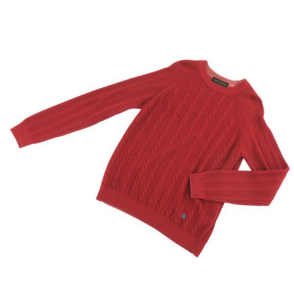 Louis Vuitton Sweater Red — view 7