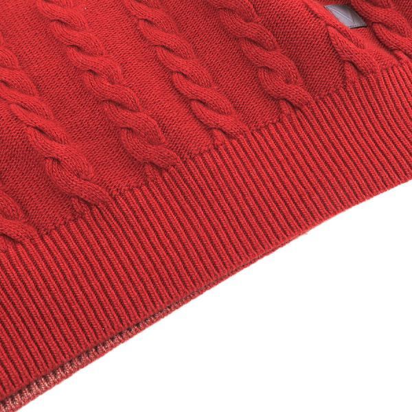 Louis Vuitton Sweater Red — view 6
