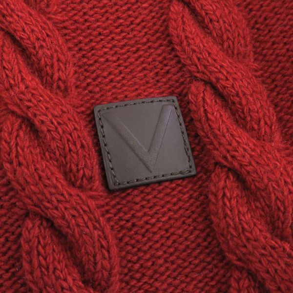 Louis Vuitton Sweater Red — view 3