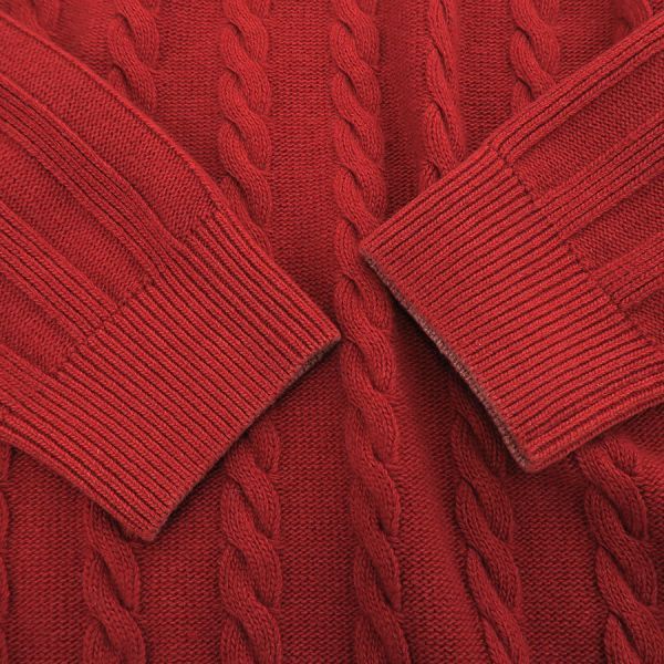 Louis Vuitton Sweater Red — view 4