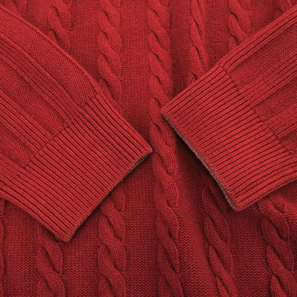 Louis Vuitton Sweater Red — view 4