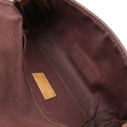 Louis Vuitton Monogram Favorite PM Shoulder Bag Crossbody 2-Way Clutch Pouch — view 7