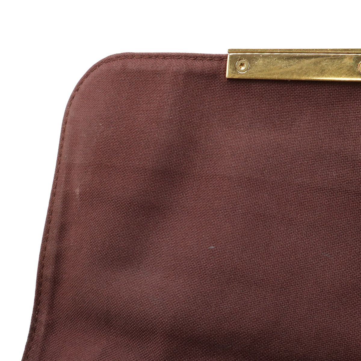 Louis Vuitton Monogram Favorite PM Shoulder Bag Crossbody 2-Way Clutch Pouch — view 9
