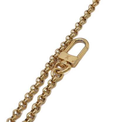 Louis Vuitton Monogram Pallas Clutch Shoulder Bag Chain 2-Way Rose Poudre Pink — view 5