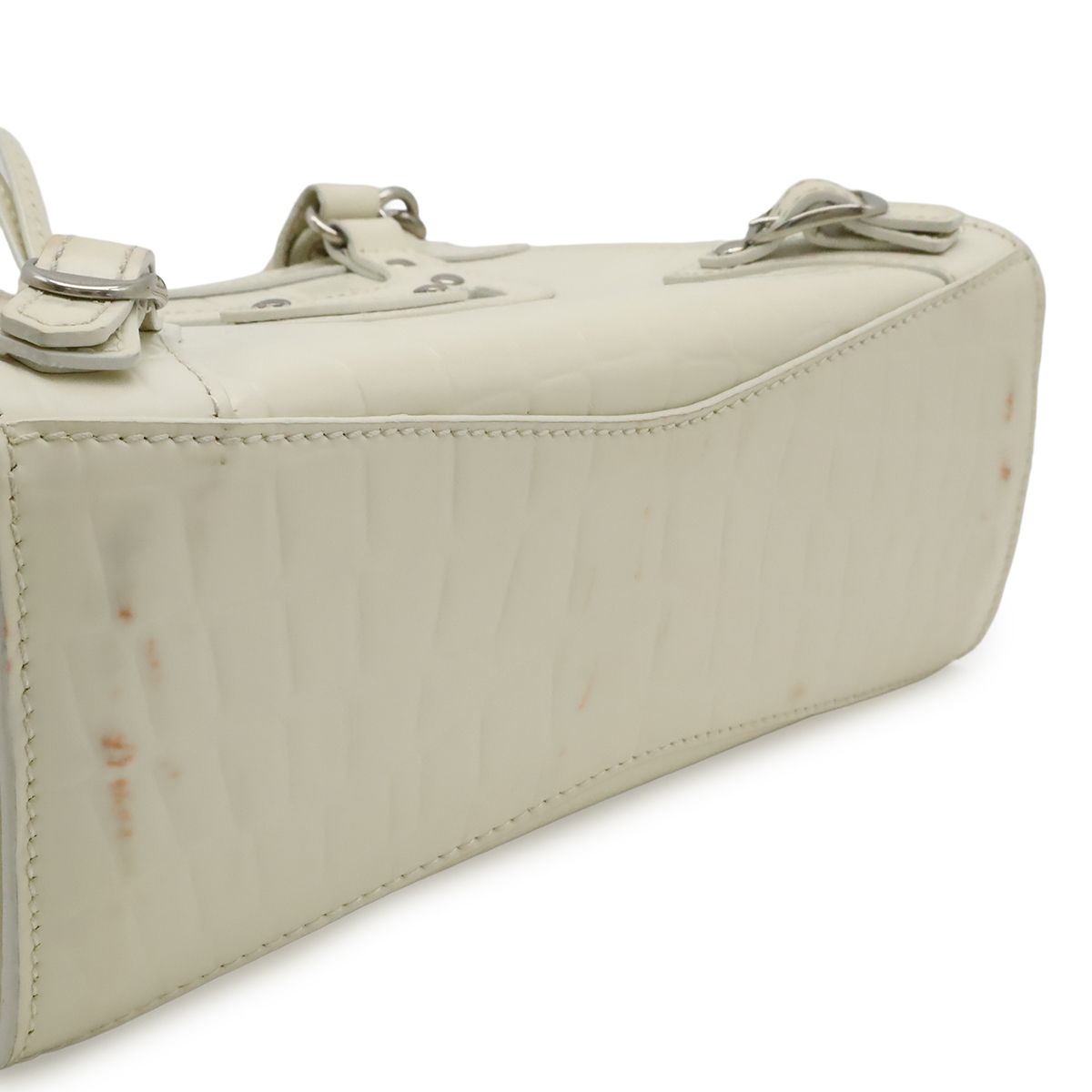Balenciaga Neo Classic City Mini Bag 2-Way Croco — view 3