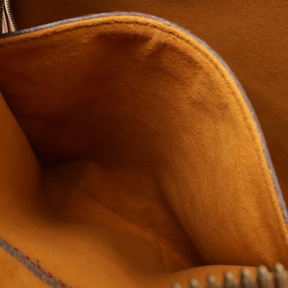 Louis Vuitton Epi Cobran Backpack Shoulder Bag Leather Kenya Brown — view 9