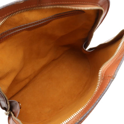 Louis Vuitton Epi Cobran Backpack Shoulder Bag Leather Kenya Brown — view 7