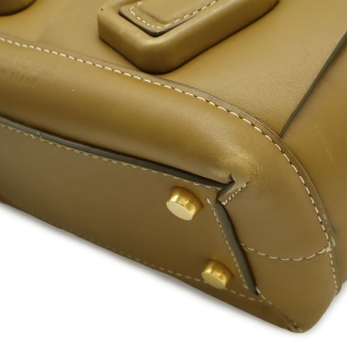 Bottega Veneta Maxi Intrecciato Mini the Arco 2-Way Shoulder Bag Leather — view 3