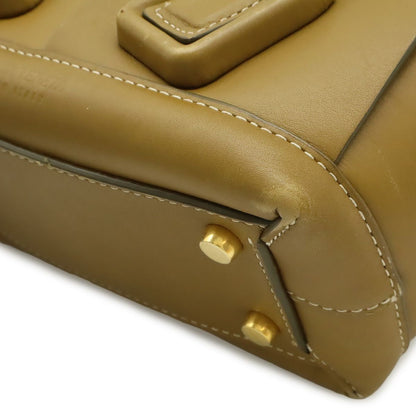 Bottega Veneta Maxi Intrecciato Mini the Arco 2-Way Shoulder Bag Leather — view 3
