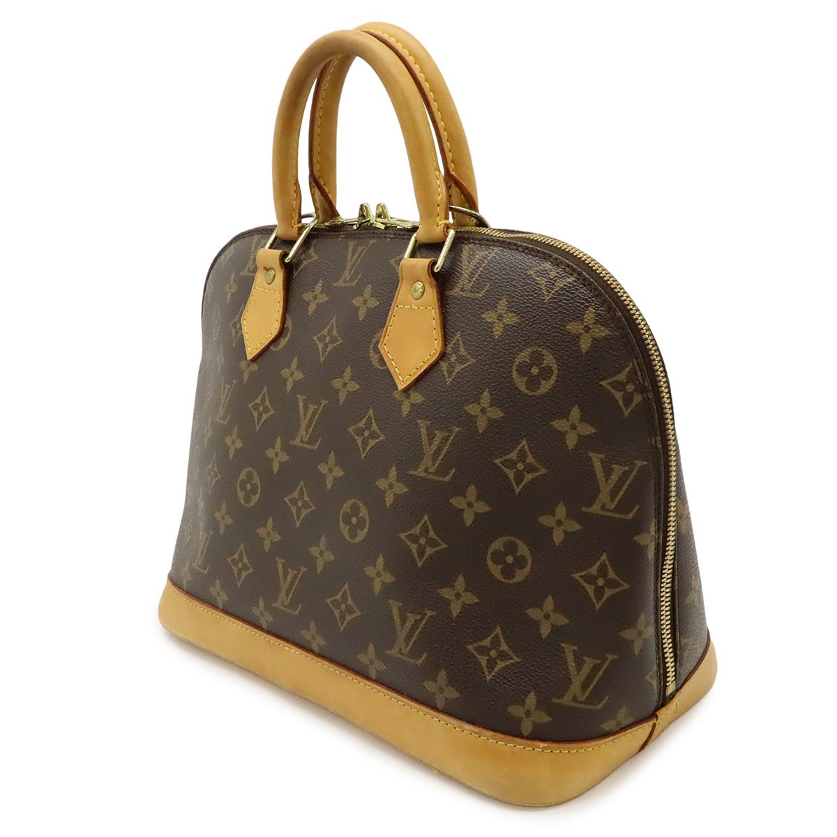 Louis Vuitton Monogram Alma Handbag — view 2