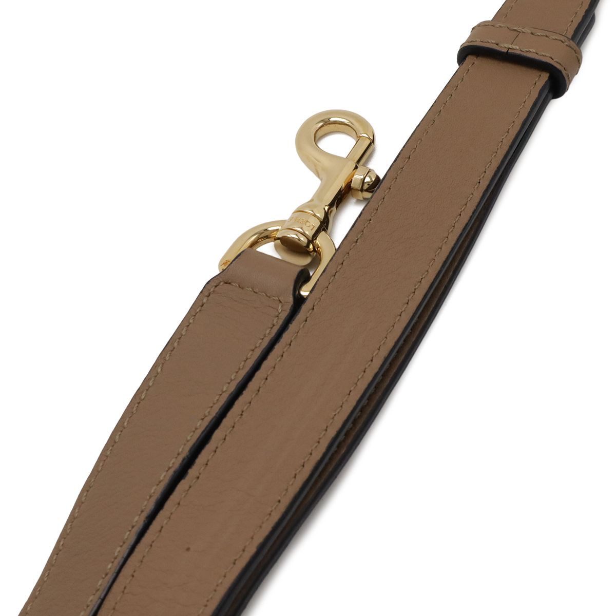 Loewe Amazona 28 Anagram Mini Boston Bag 2-Way Crossbody Leather Light Brown — view 6