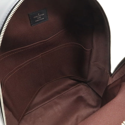 Louis Vuitton Monogram Macassar Josh Backpack Shoulder Bag — view 8
