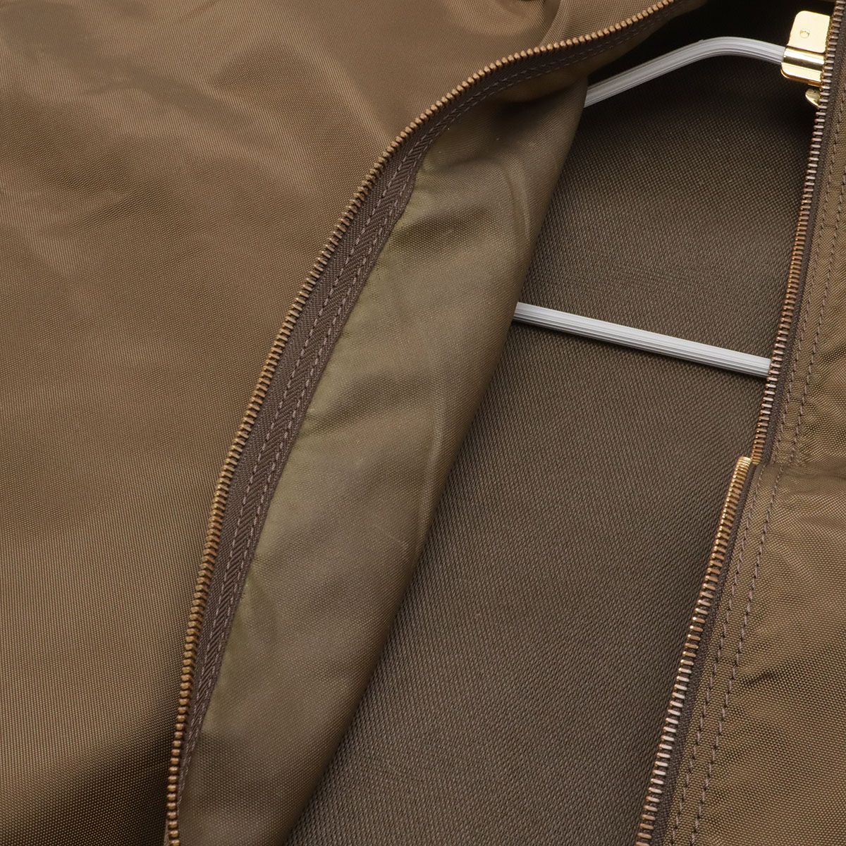 Louis Vuitton Monogram Sport Avi Garment Case Suit Cover — view 7