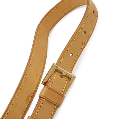 Louis Vuitton Monogram Vernis Thompson Street Shoulder Bag Blanc — view 5