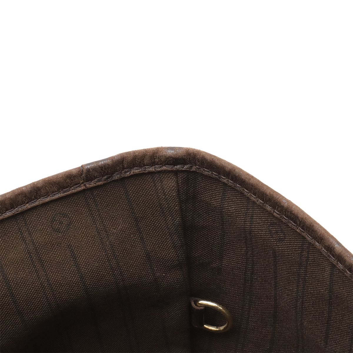 Louis Vuitton Monogram Idylle Neverfull MM Tote Shoulder Bag Canvas Fuzan Brown — view 7