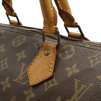 Louis Vuitton Monogram Speedy 30 Mini Boston Bag — view 8