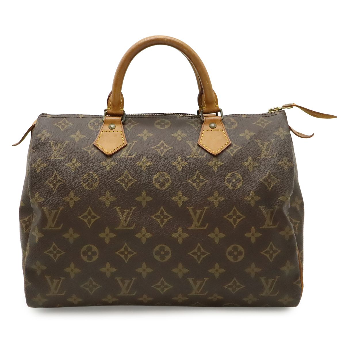 Louis Vuitton Monogram Speedy 30 Mini Boston Bag