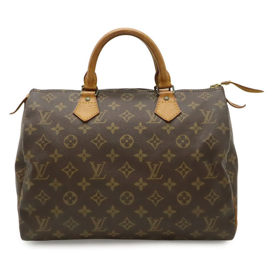 Louis Vuitton Monogram Speedy 30 Mini Boston Bag
